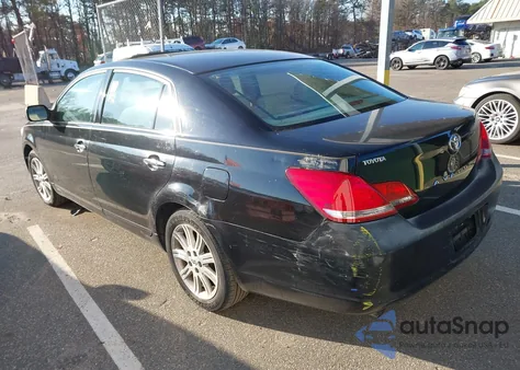 2008 Toyota Avalon Limited из США, поврежденный, VIN 4T1BK36B18U281724